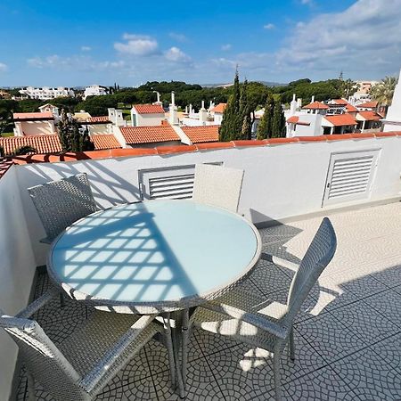 Charming Triplex T2 In The Old Village Vilamoura Quarteira Buitenkant foto