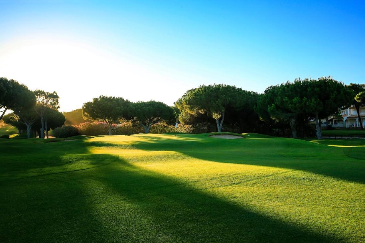 Charming Triplex T2 In The Old Village Vilamoura Quarteira Buitenkant foto