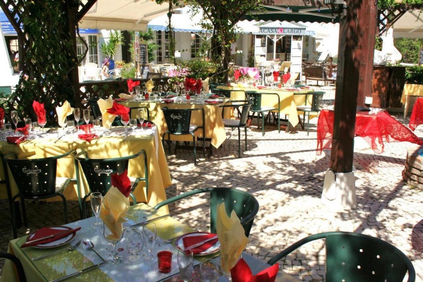 Charming Triplex T2 In The Old Village Vilamoura Quarteira Buitenkant foto