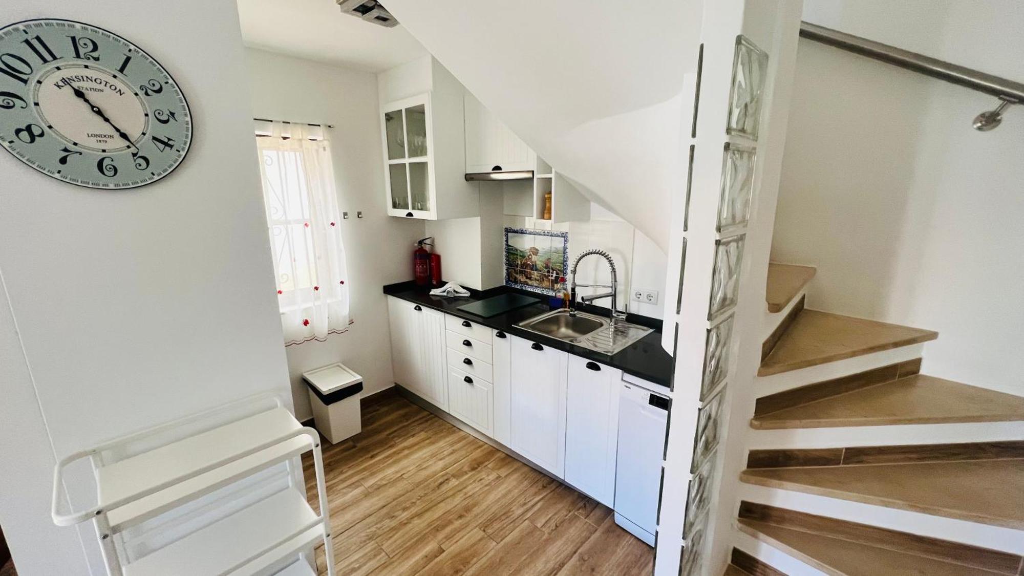 Charming Triplex T2 In The Old Village Vilamoura Quarteira Buitenkant foto