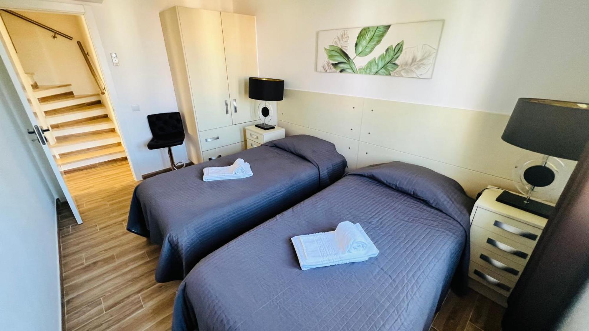 Charming Triplex T2 In The Old Village Vilamoura Quarteira Buitenkant foto