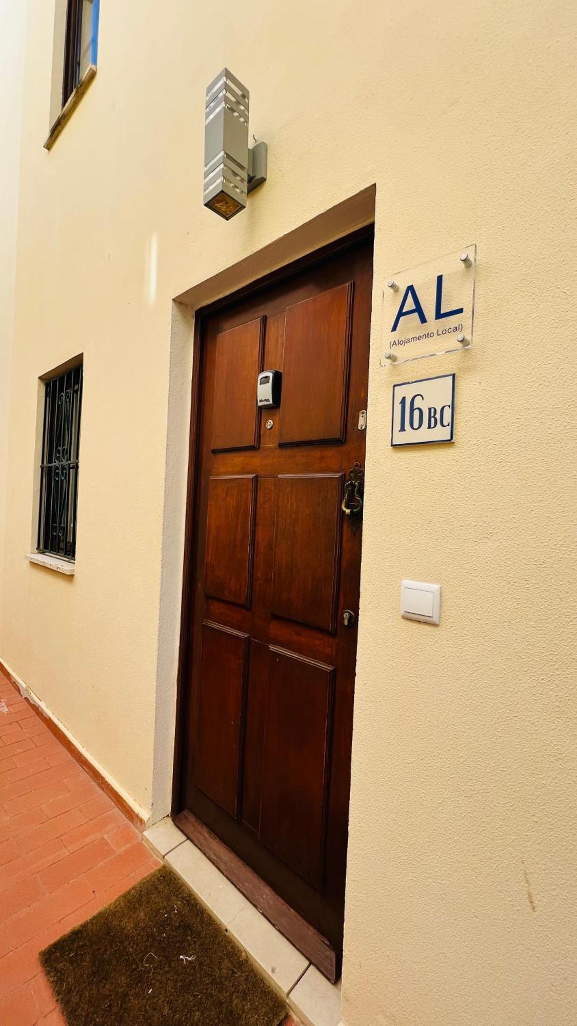 Charming Triplex T2 In The Old Village Vilamoura Quarteira Buitenkant foto